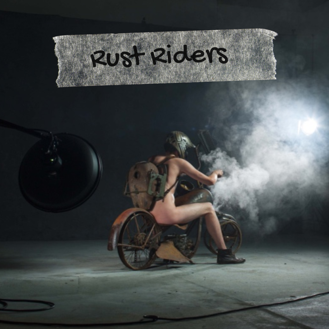 Rust Riders cover image