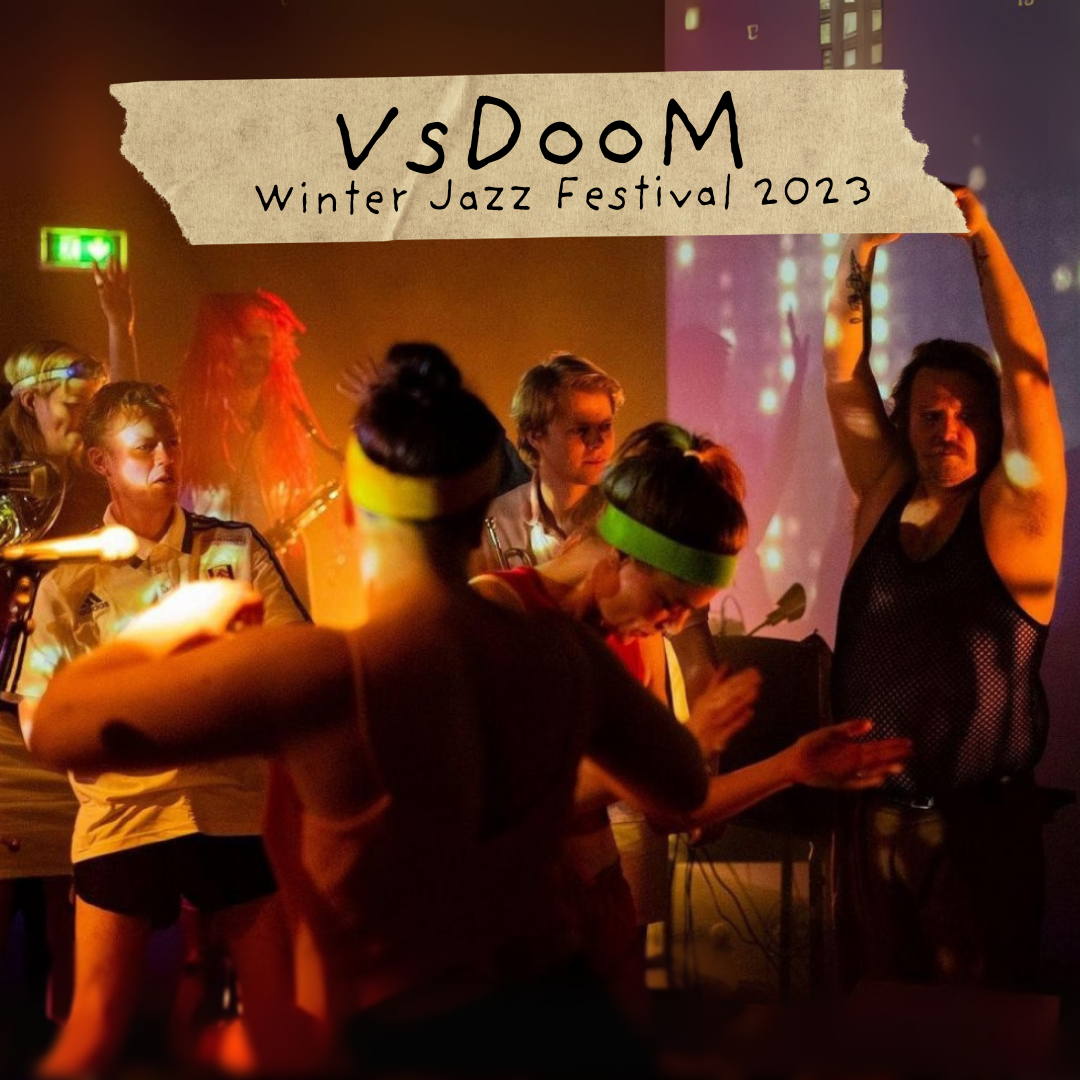 Vs DooM cover image